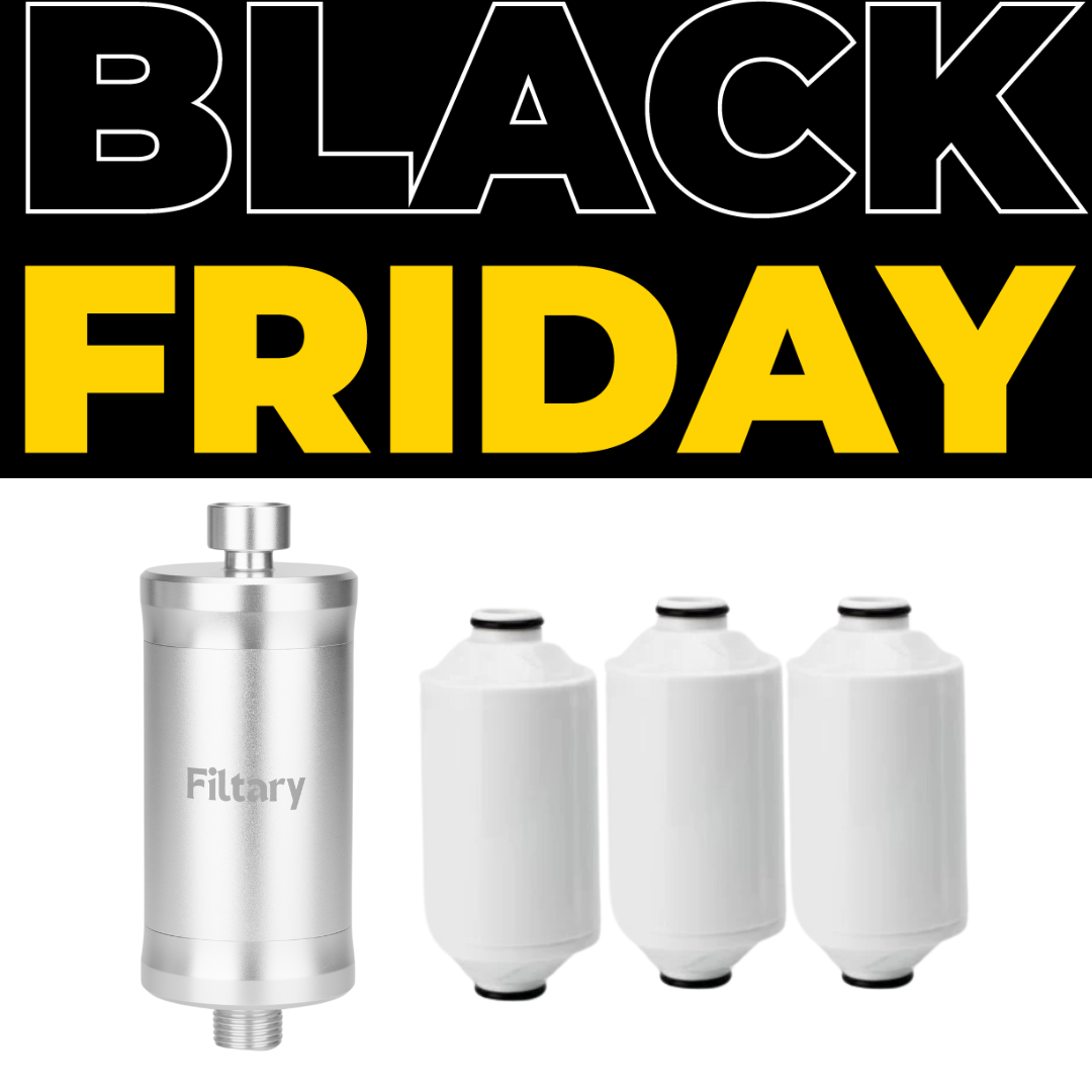 باقة فلتر الدوش