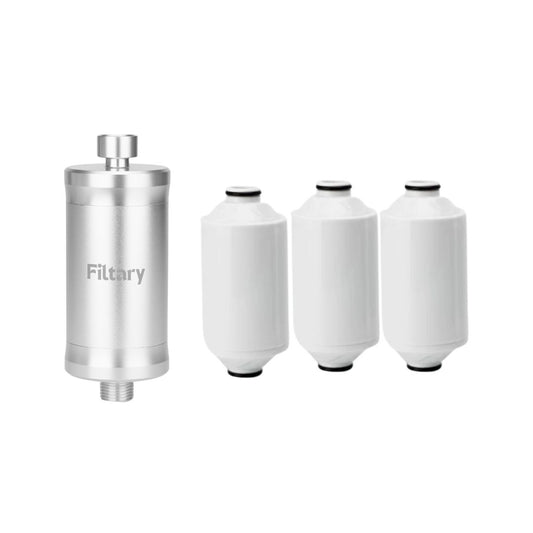 باقة فلتر الدوش